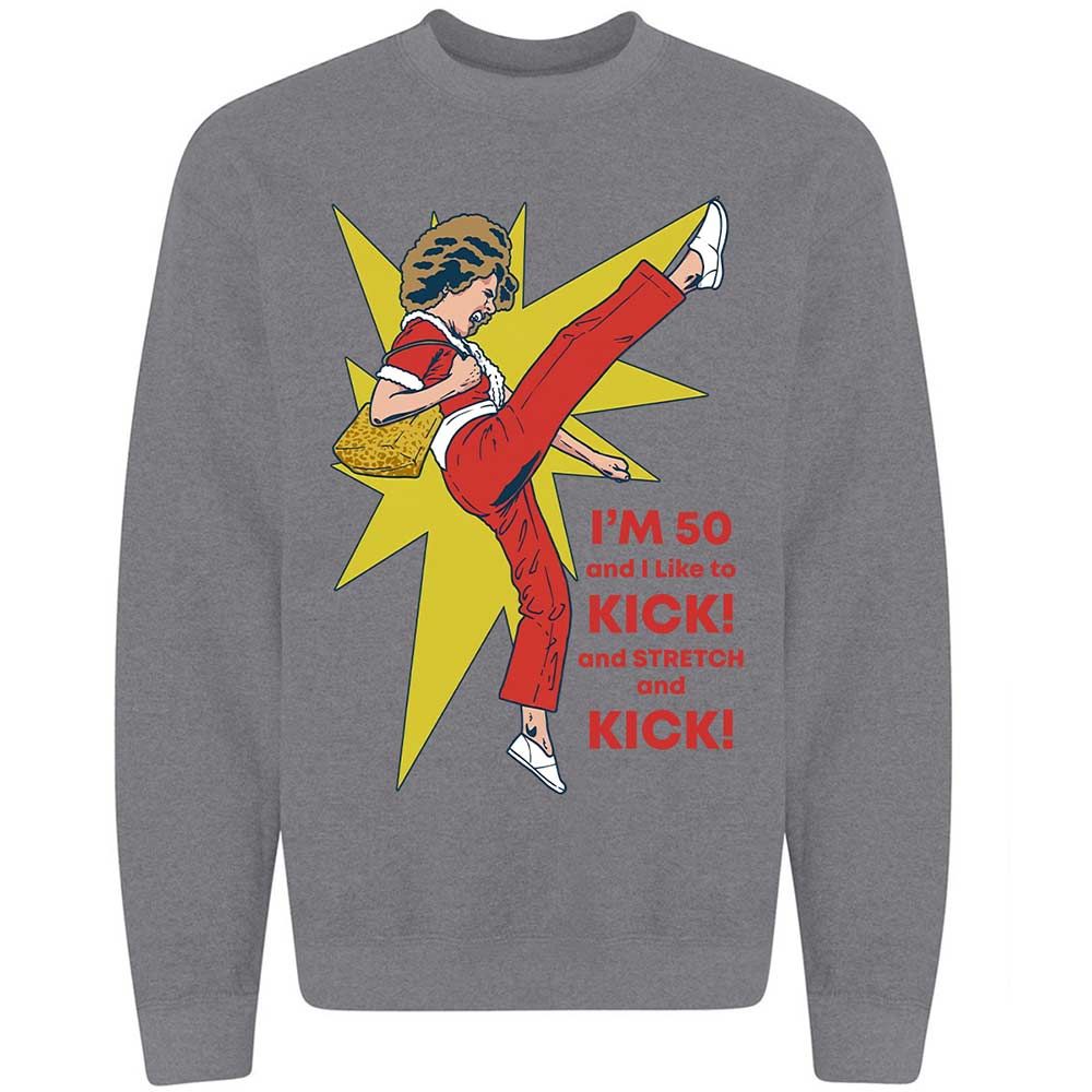 Classic Unisex Sweatshirt - LNNTHW56 - Graphite Heather - 19