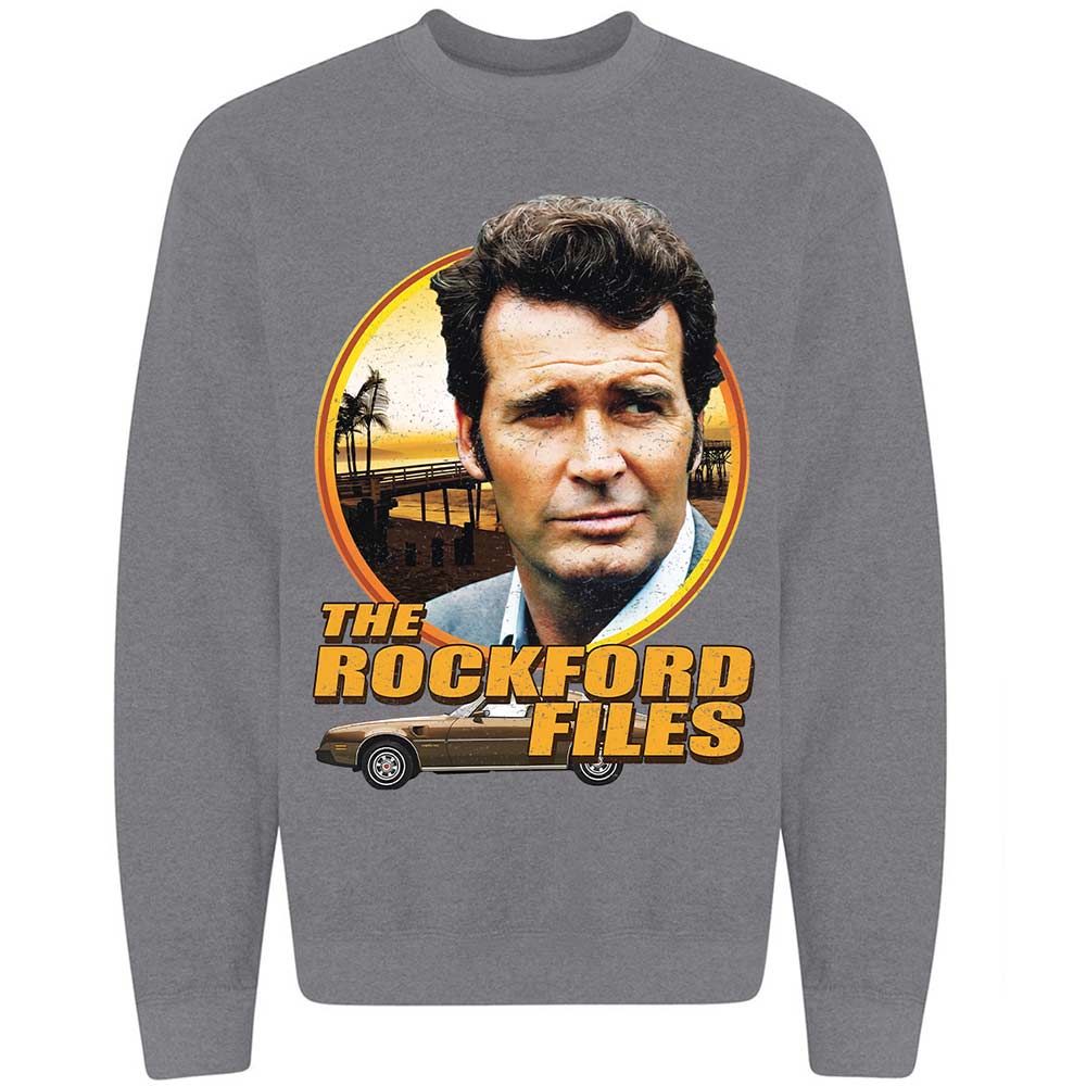 Classic Unisex Sweatshirt - QP2432YC - Graphite Heather - 19