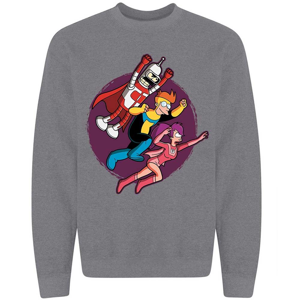 Invincirama - Graphite Heather - 19