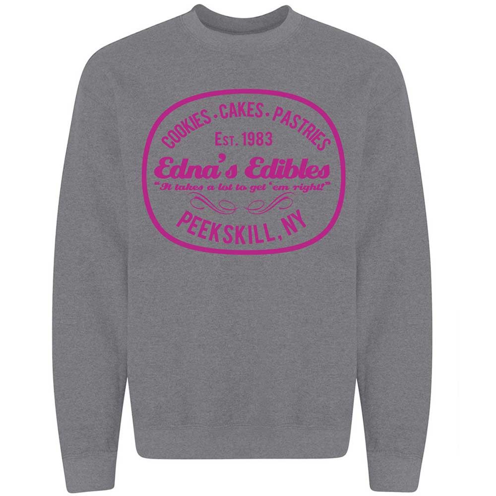 Classic Unisex Sweatshirt - QS8TZQ28 - Graphite Heather - 19