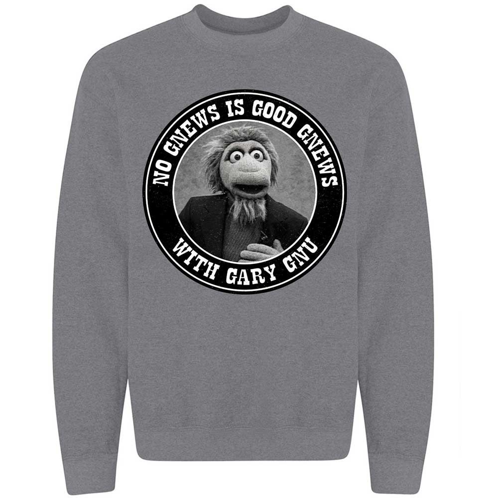 Classic Unisex Sweatshirt - WEZ5EZL6 - Graphite Heather - 19