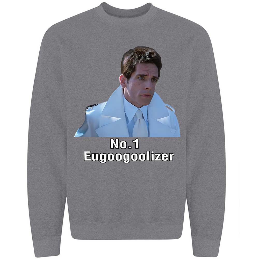 Classic Unisex Sweatshirt - SSLYCXBC - Graphite Heather - 19