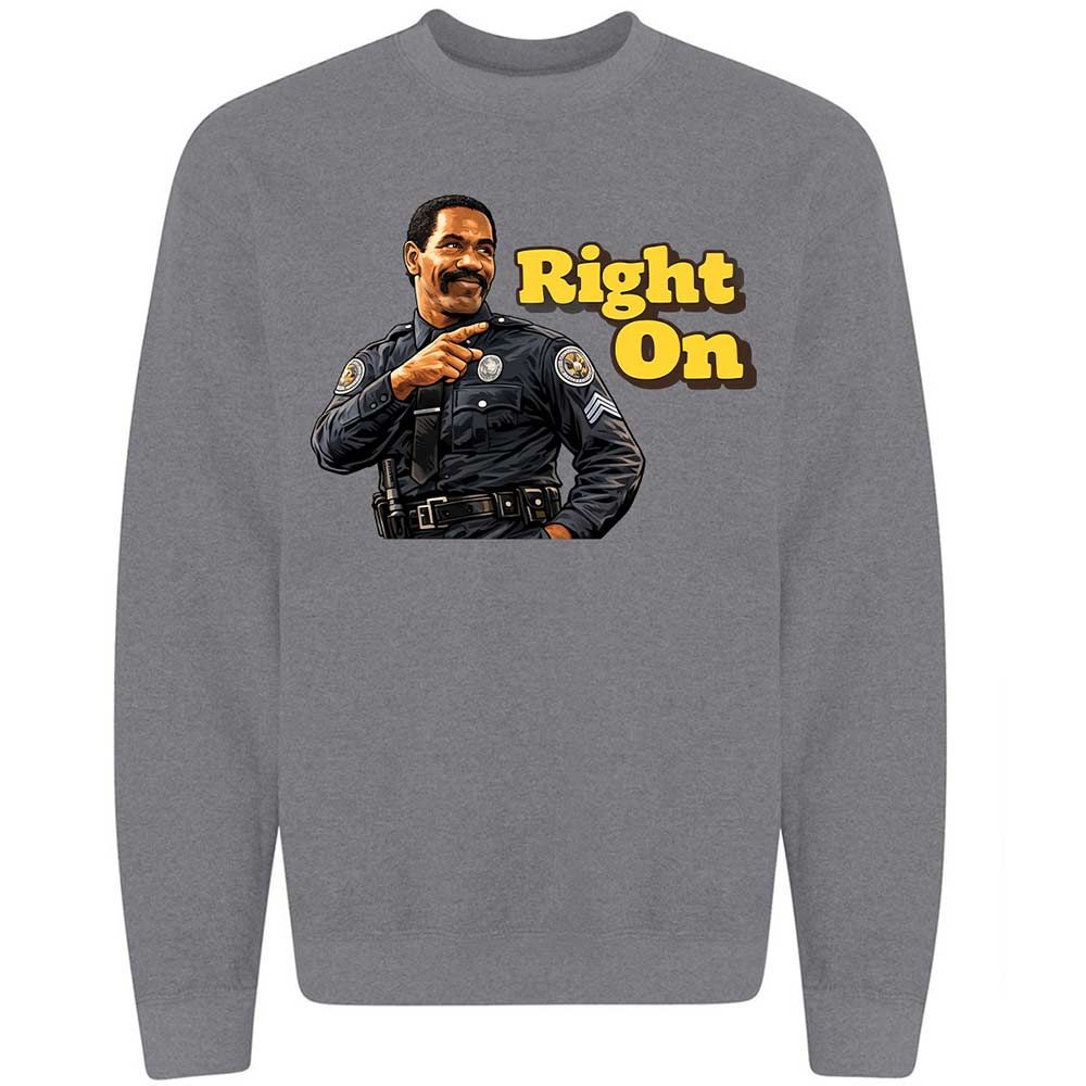 Classic Unisex Sweatshirt - FV3KHVSD - Graphite Heather - 19