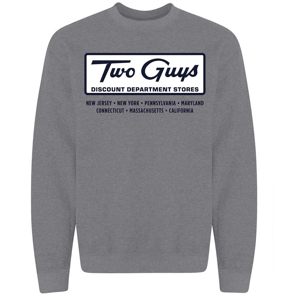 Department Stores - Graphite Heather - 19