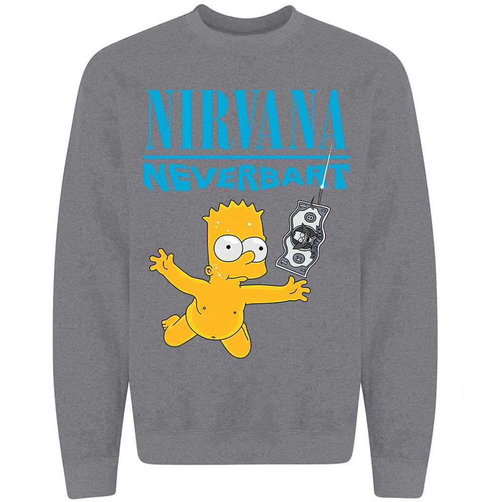 Neverbart - Graphite Heather - 19
