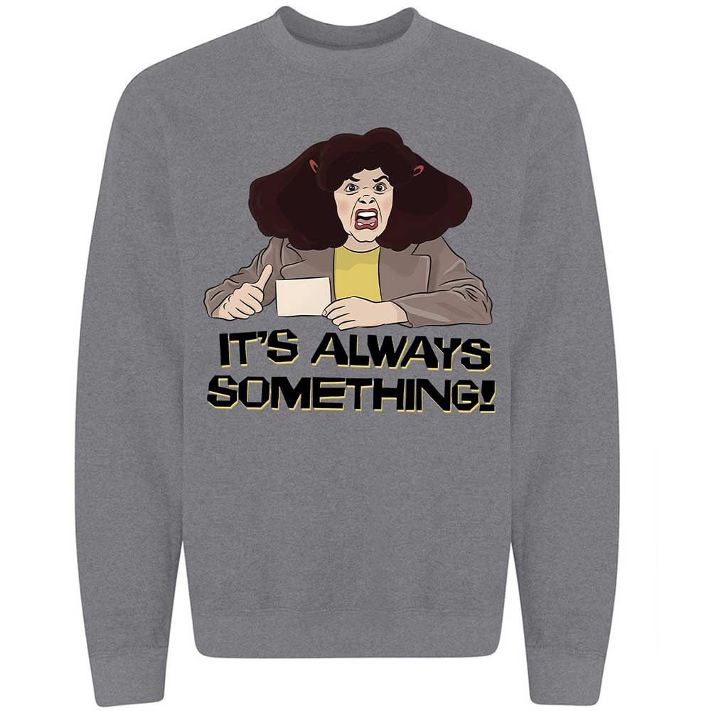 Classic Unisex Sweatshirt - G8CRTWA3 - Graphite Heather - 19