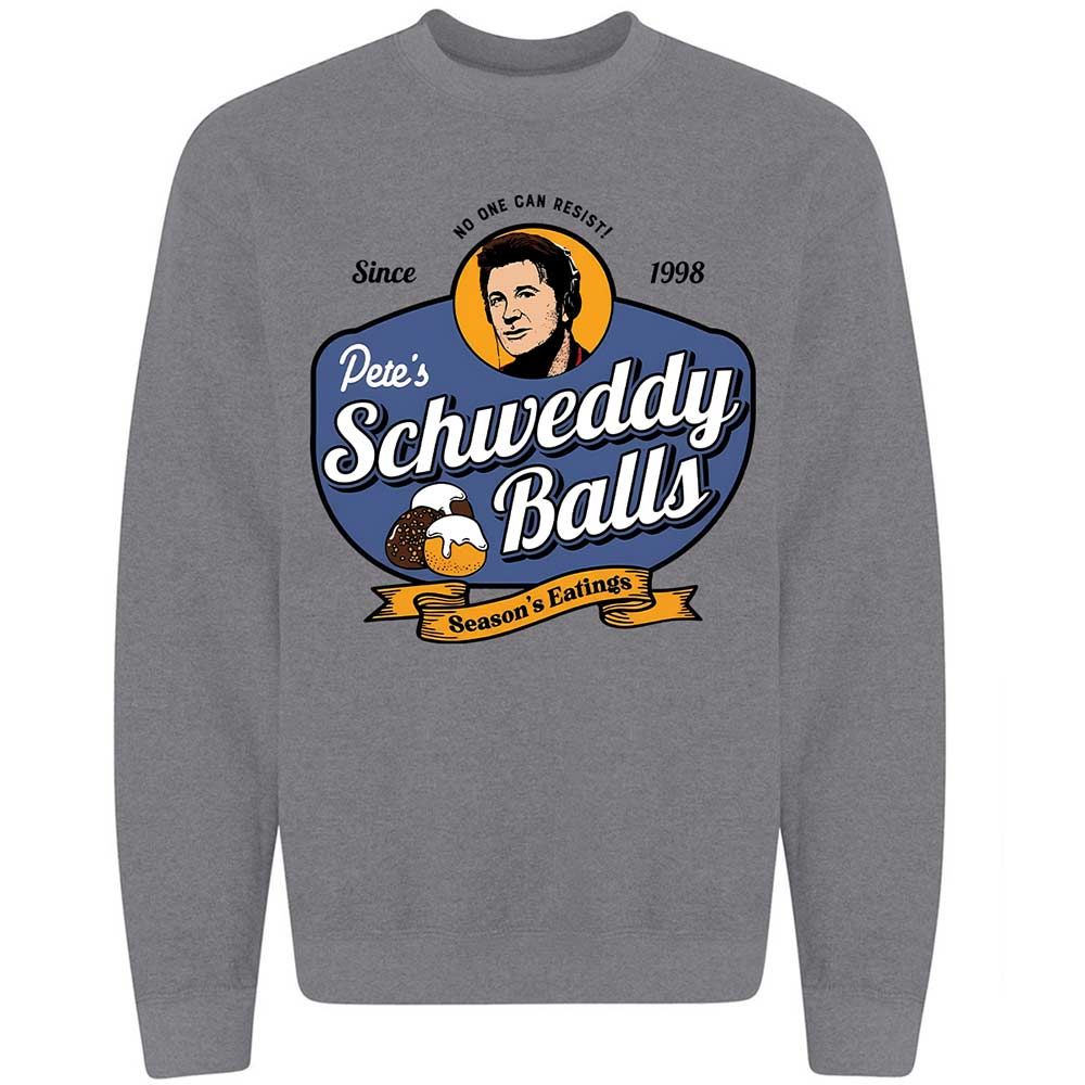 Schweddy Balls - Graphite Heather - 19