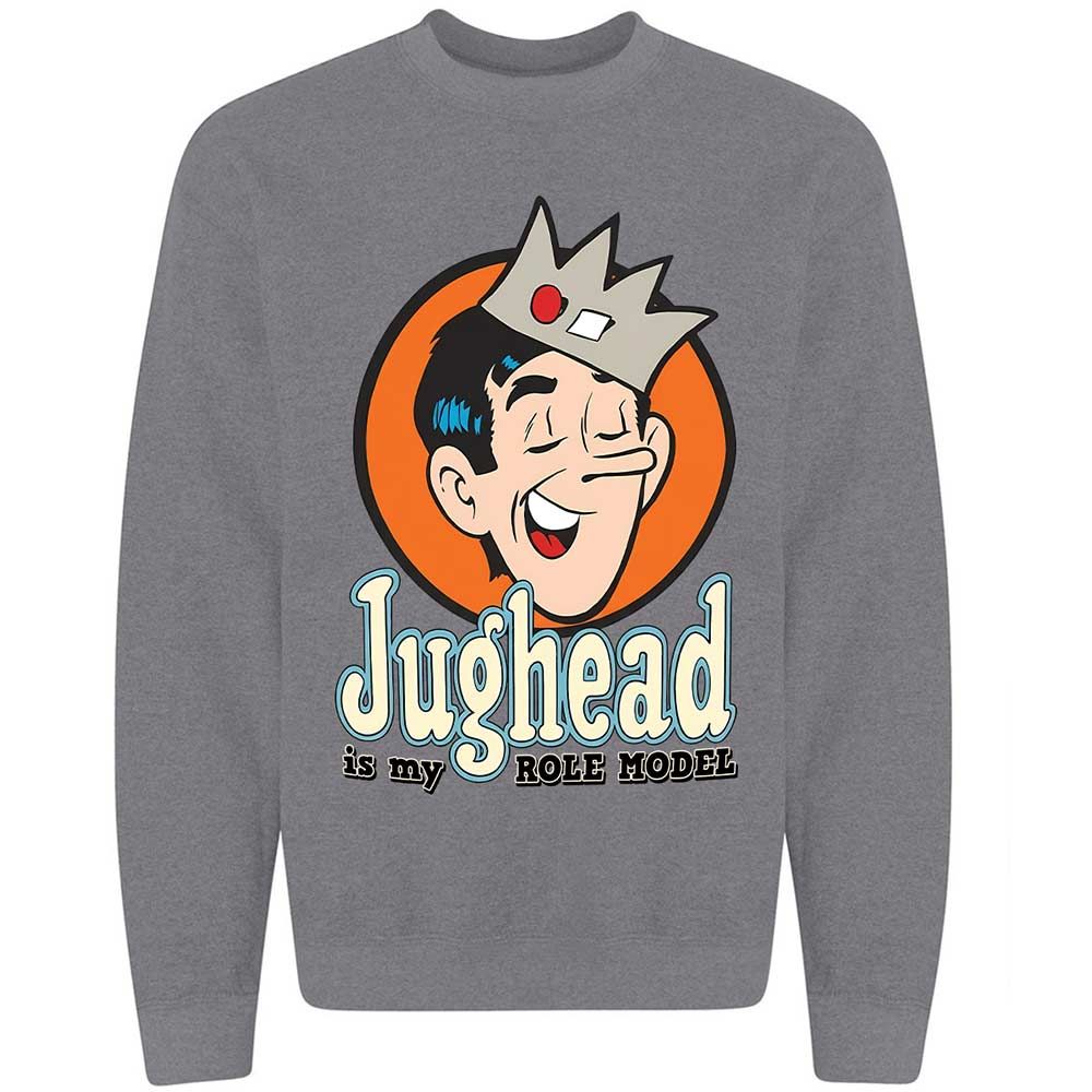 Classic Unisex Sweatshirt - AY9AER4Q - Graphite Heather - 19