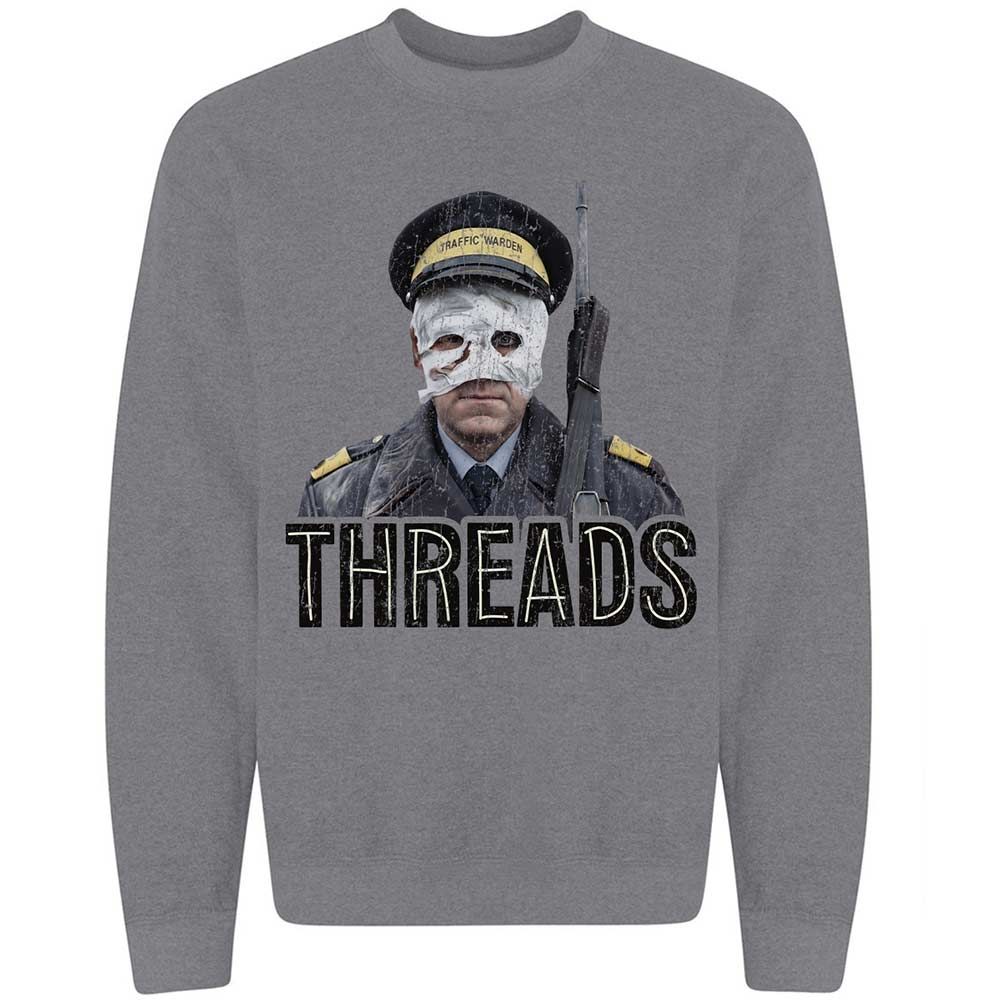 Classic Unisex Sweatshirt - TZXFDW7S - Graphite Heather - 19