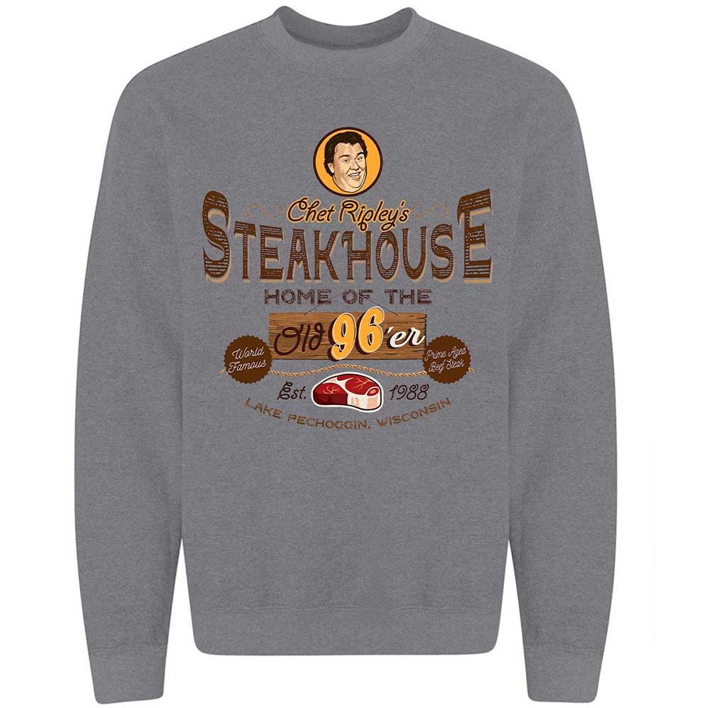 Classic Unisex Sweatshirt - J7C8S7ZY - Graphite Heather - 19