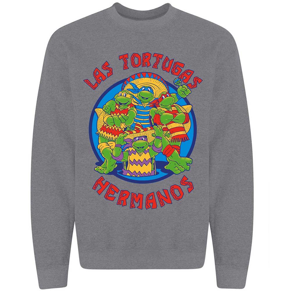 Las Tortugas Hermanos - Graphite Heather - 19