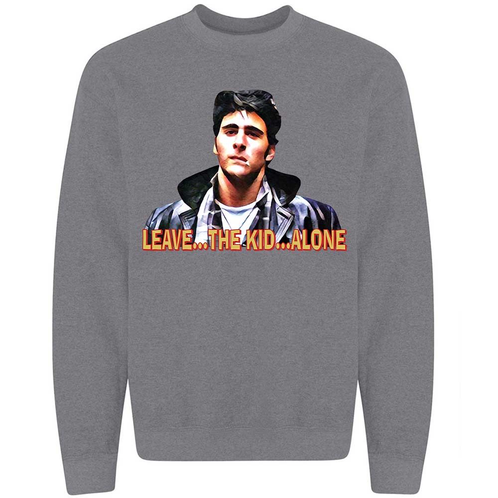 Classic Unisex Sweatshirt - SJ5D88DU - Graphite Heather - 19