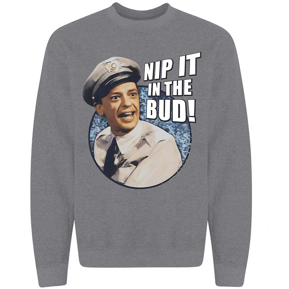 Classic Unisex Sweatshirt - 8Y8DTPN4 - Graphite Heather - 19