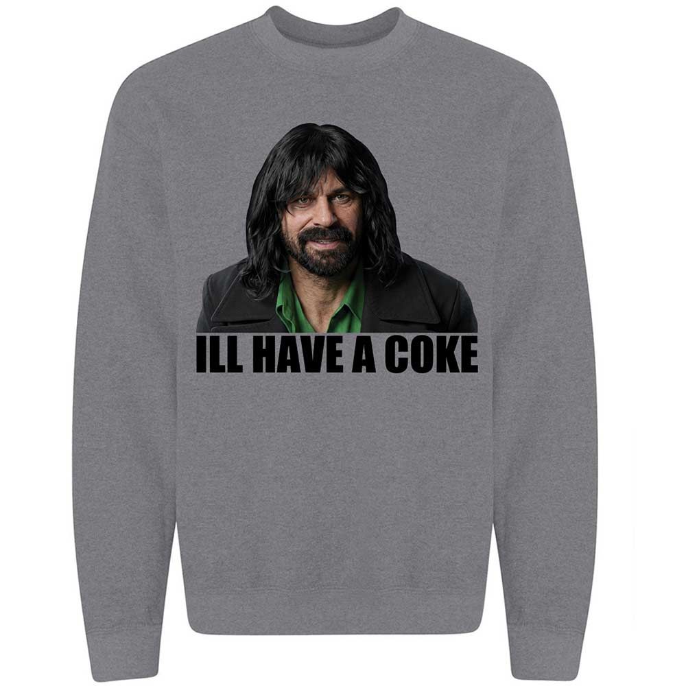 Classic Unisex Sweatshirt - 19FNL1QJ - Graphite Heather - 19