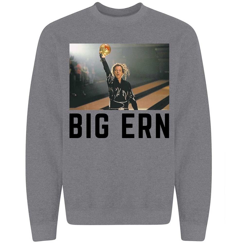 Big Ern - Graphite Heather - 19