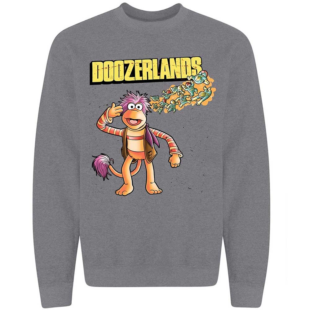 Classic Unisex Sweatshirt - WYU62M63 - Graphite Heather - 19