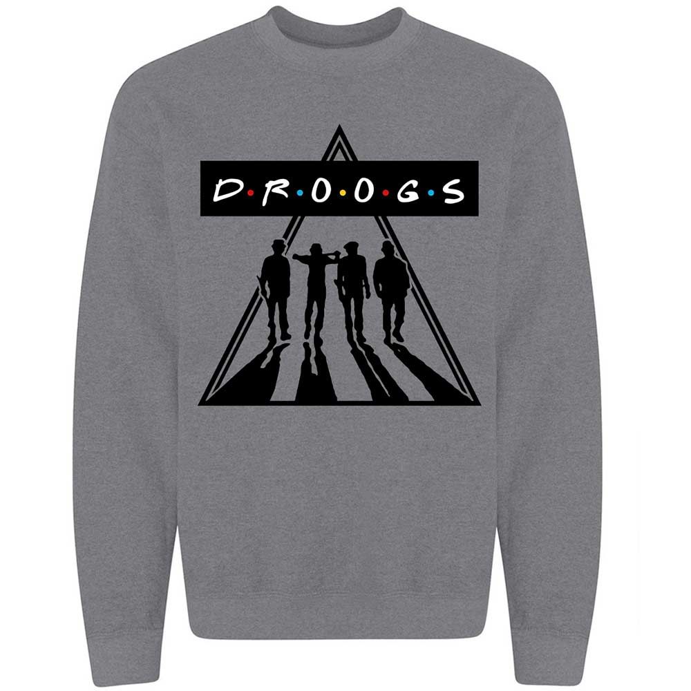 Droogs - Graphite Heather - 19