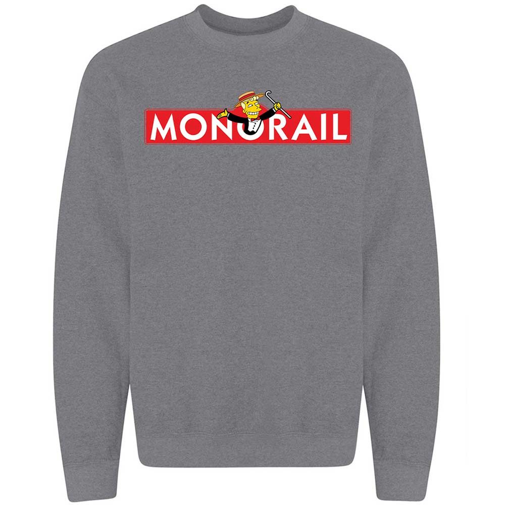 Stonecutters Logo - Graphite Heather - 19