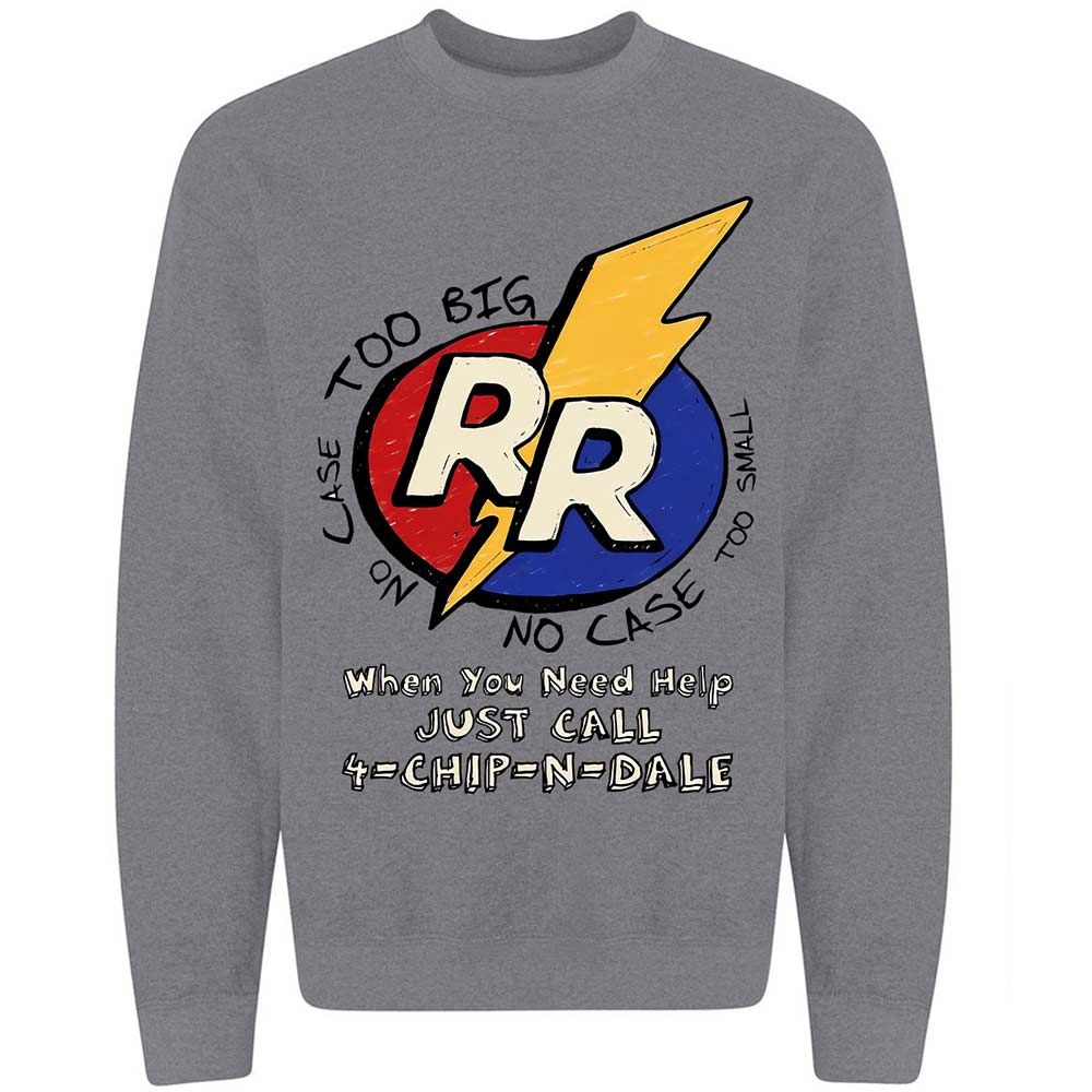 Classic Unisex Sweatshirt - S7JMY4NU - Graphite Heather - 19