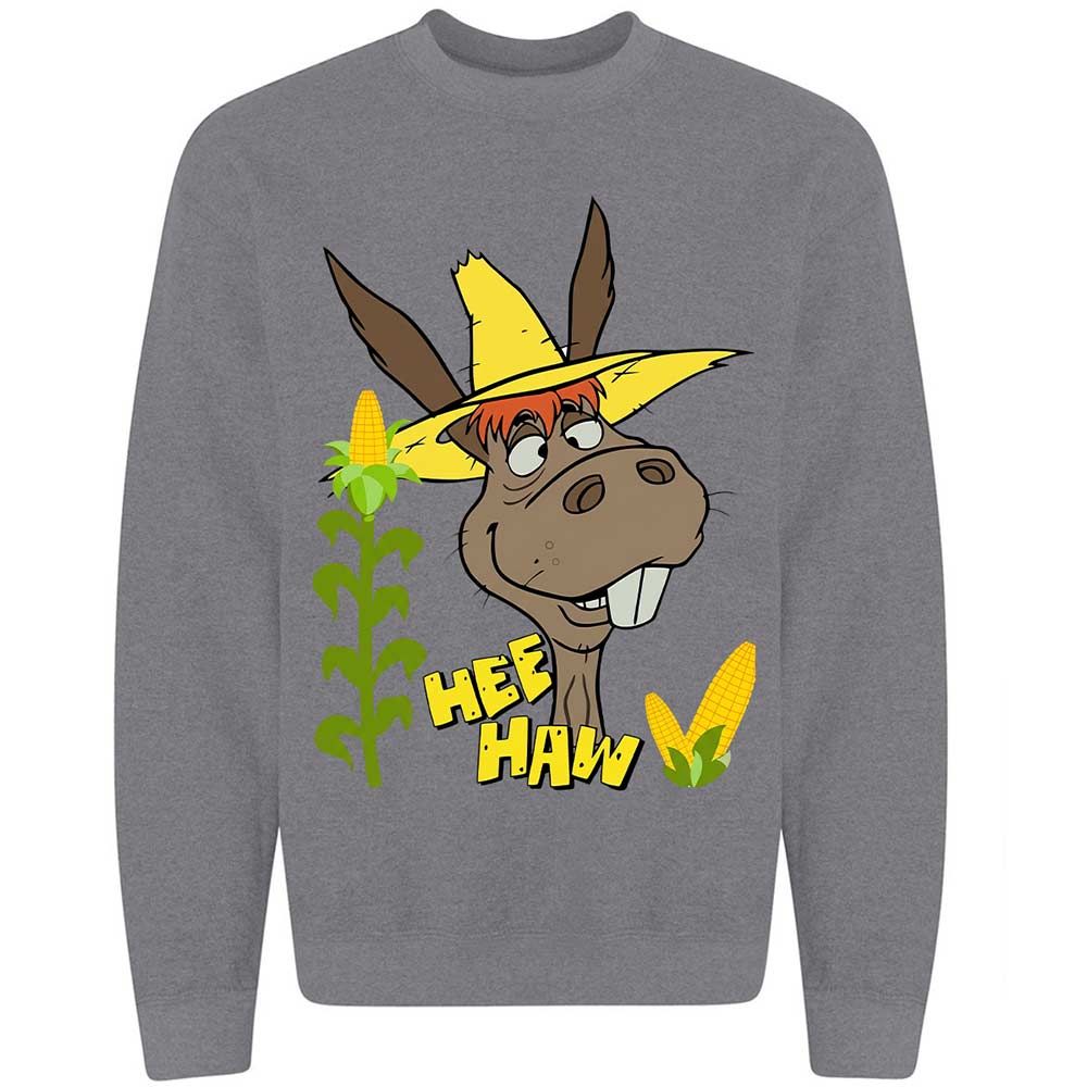 Classic Unisex Sweatshirt - UP6E5E57 - Graphite Heather - 19