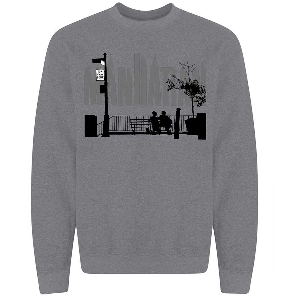 A Love Letter to New York - Graphite Heather - 19