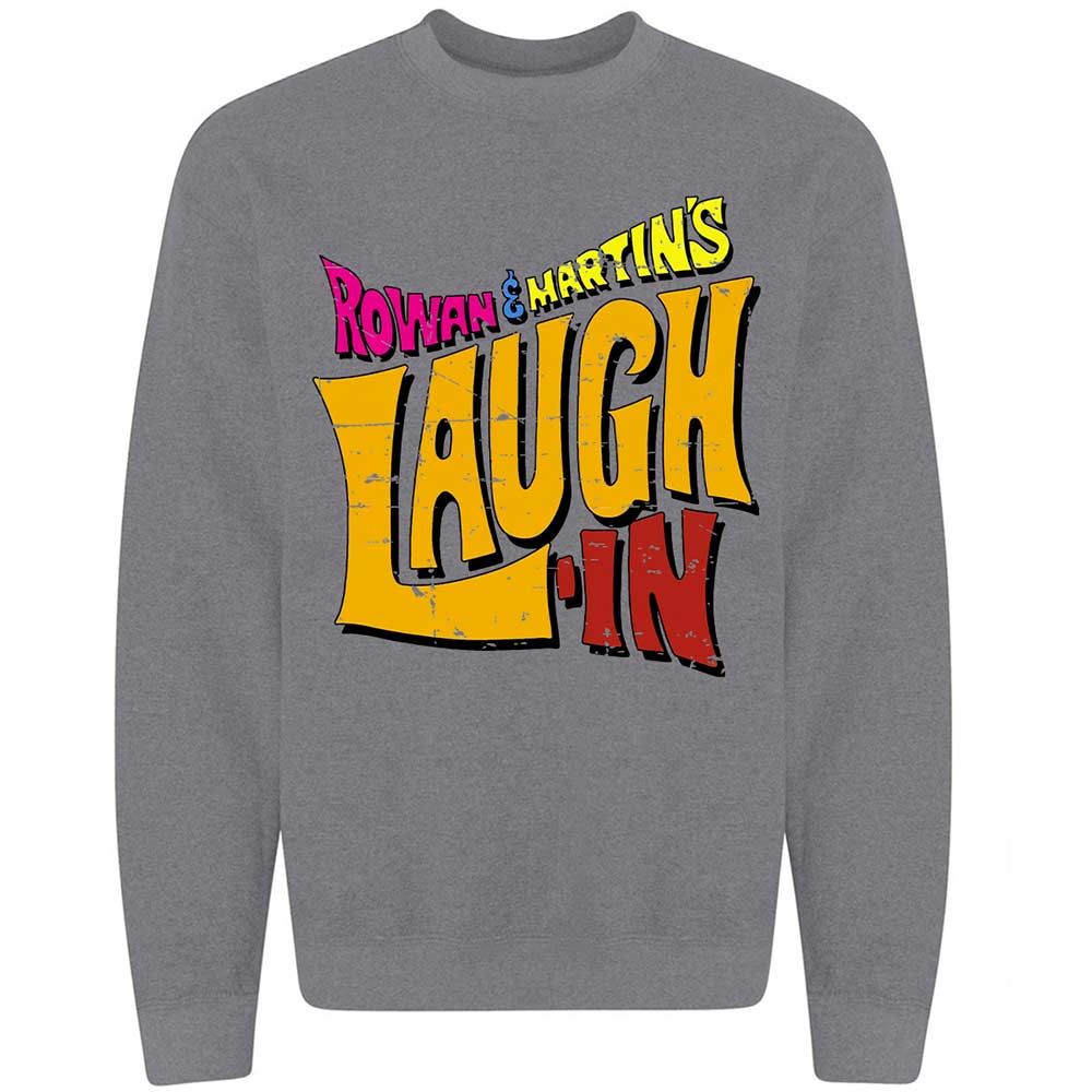 Laugh-In - Graphite Heather - 19