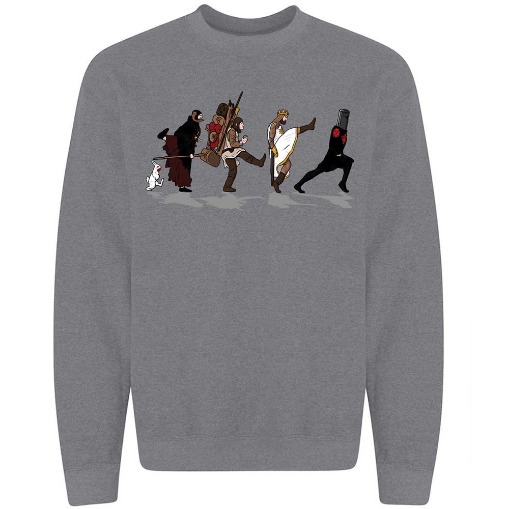 Classic Unisex Sweatshirt - TSYP7XYV - Graphite Heather - 19