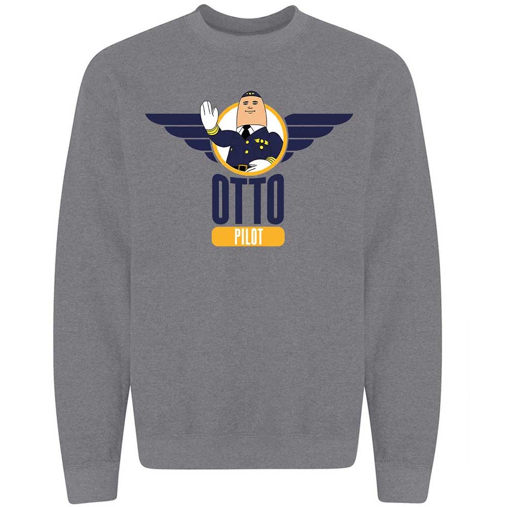 Classic Unisex Sweatshirt - 7DY5S1LY - Graphite Heather - 19