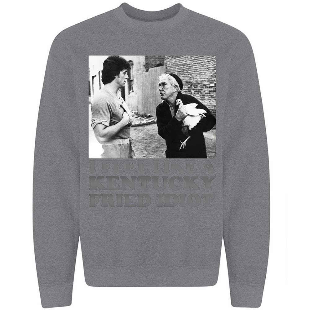 Classic Unisex Sweatshirt - VUJLB5DH - Graphite Heather - 19
