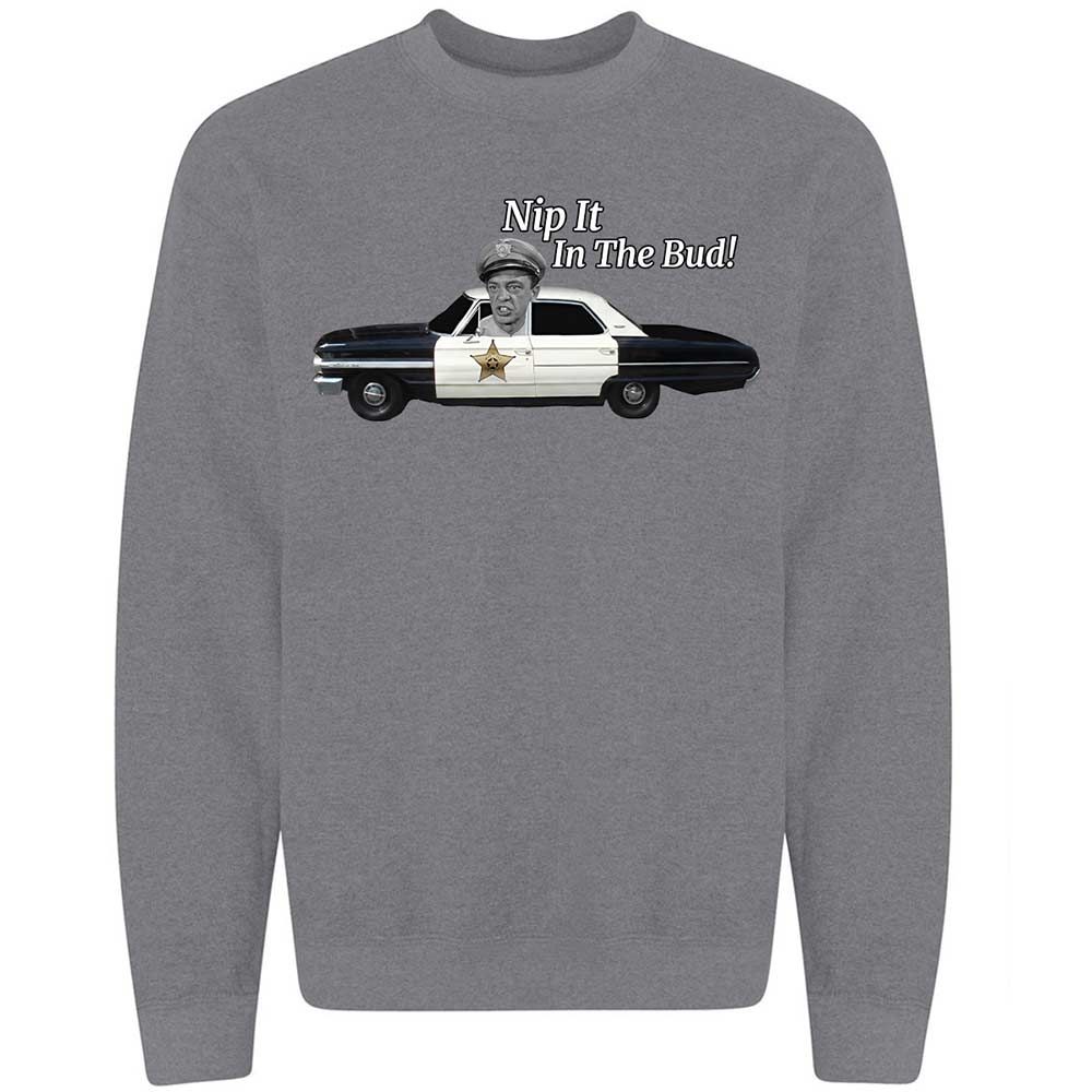 Classic Unisex Sweatshirt - FQHQHUNP - Graphite Heather - 19