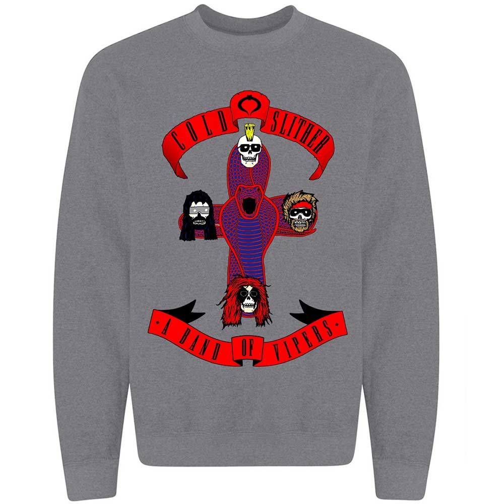 Cold Slither - Graphite Heather - 19