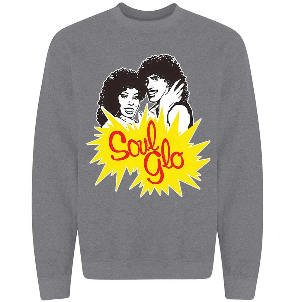 Classic Unisex Sweatshirt - ZASP131U - Graphite Heather - 19