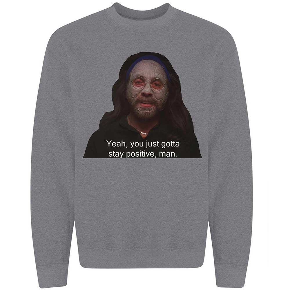Classic Unisex Sweatshirt - GVANKTHT - Graphite Heather - 19