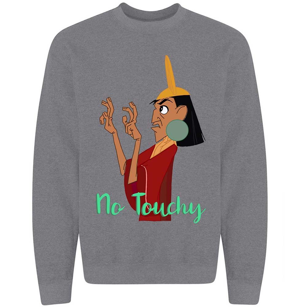 Classic Unisex Sweatshirt - QKNZDQPQ - Graphite Heather - 19