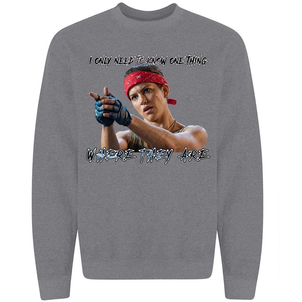 Classic Unisex Sweatshirt - TXDPXC9H - Graphite Heather - 19