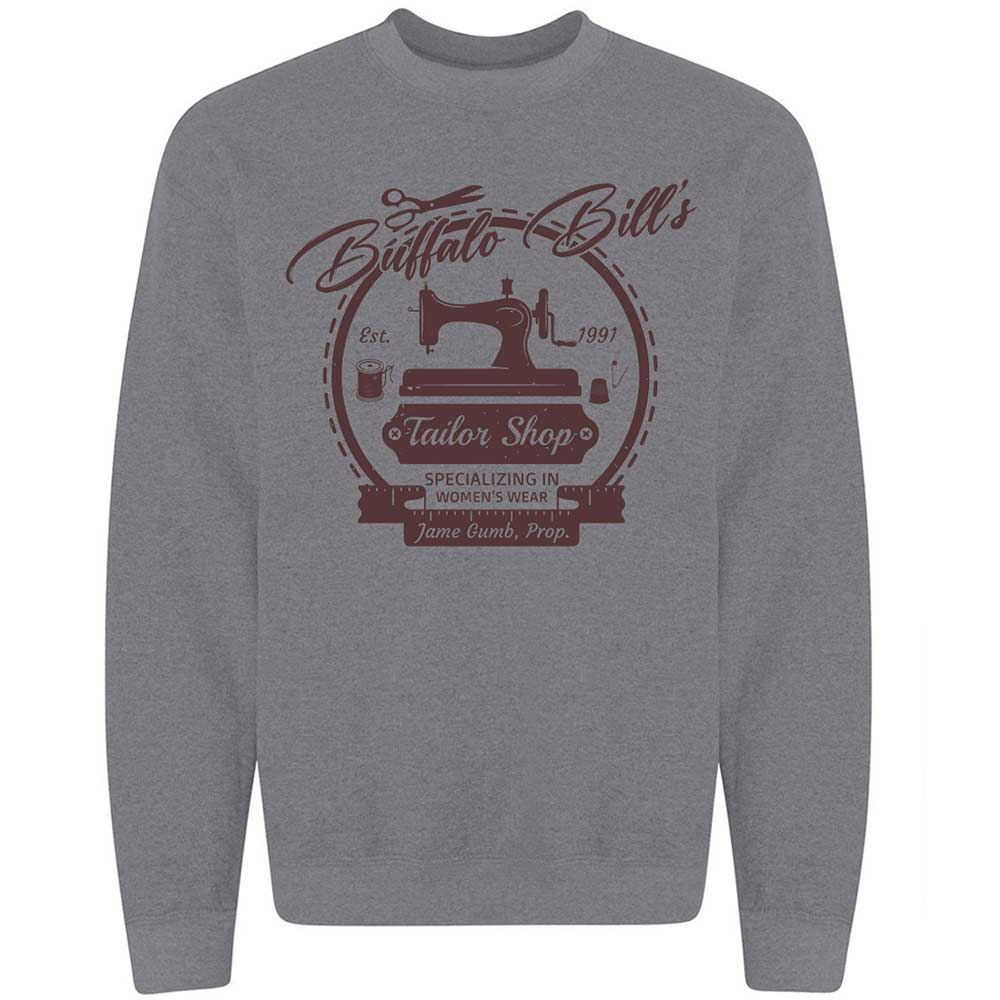 Classic Unisex Sweatshirt - RJZRLWED - Graphite Heather - 19