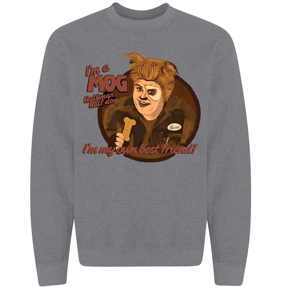 Classic Unisex Sweatshirt - 6AQTUPSU - Graphite Heather - 19