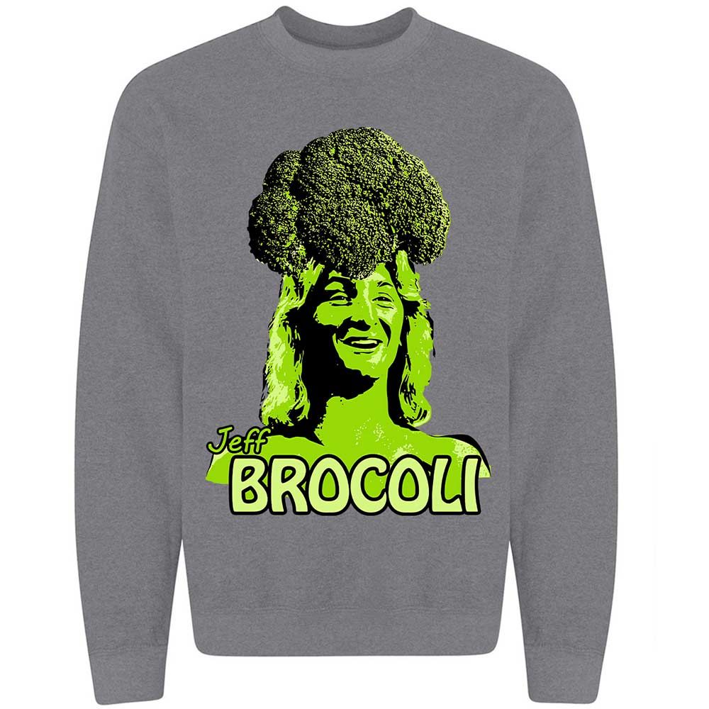 Jeff Brocoli - Graphite Heather - 19