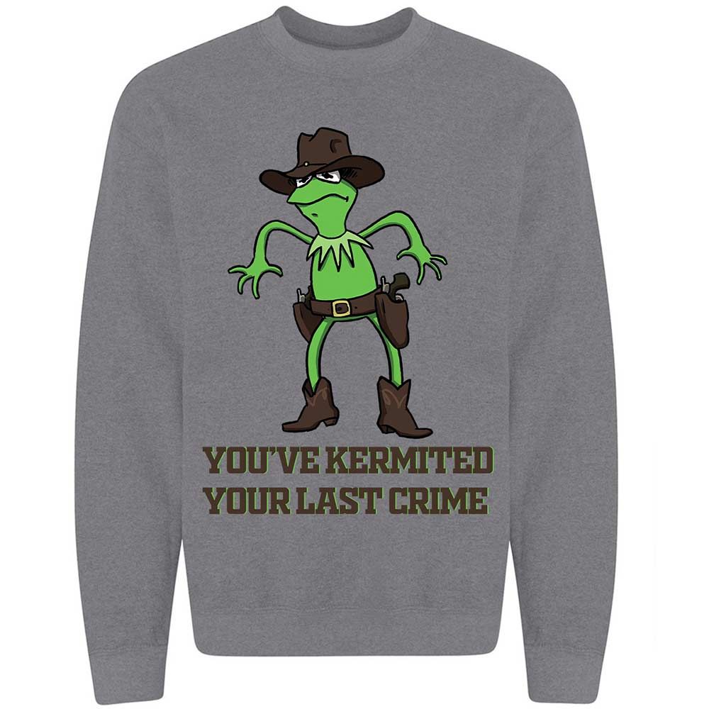 Classic Unisex Sweatshirt - HM2YKWAD - Graphite Heather - 19