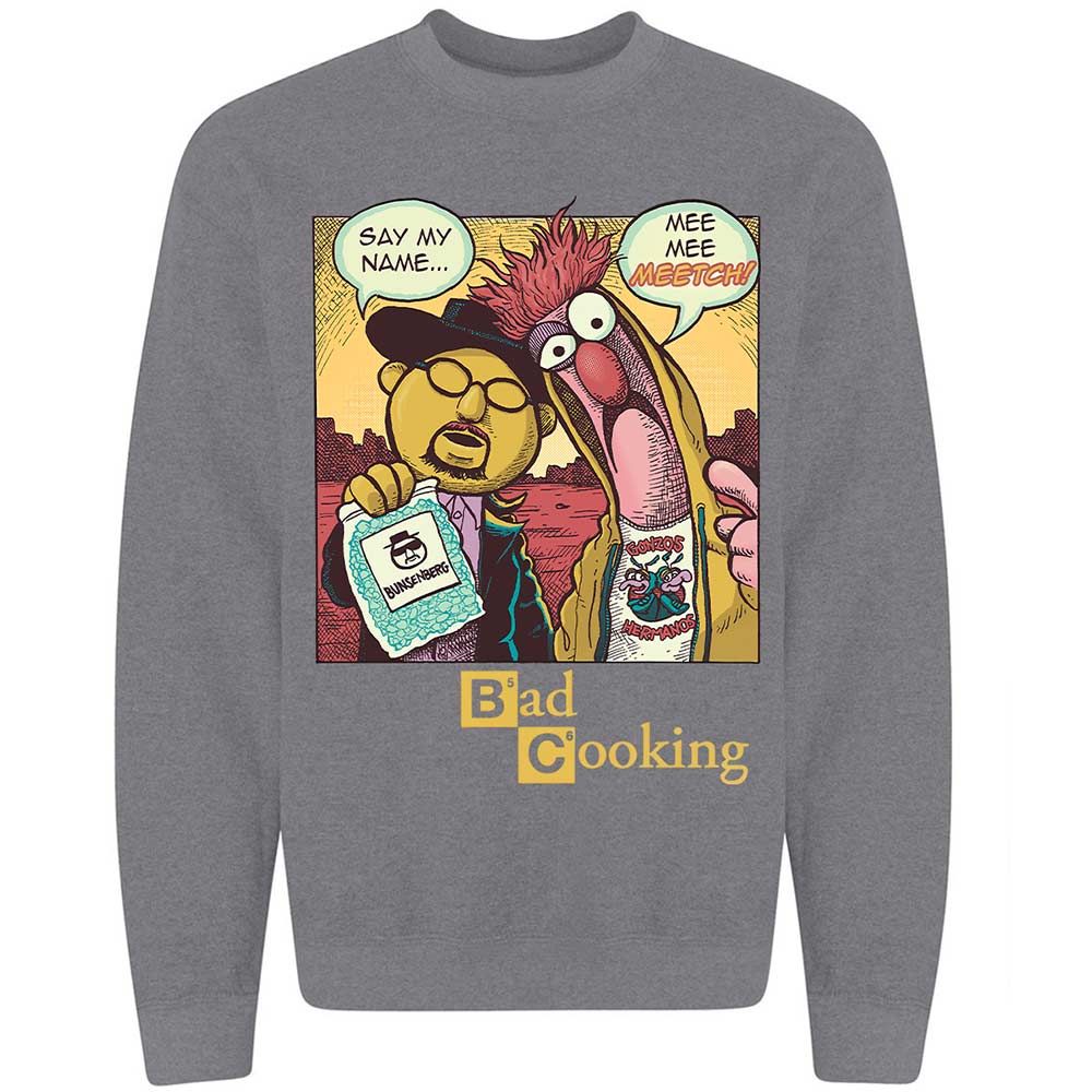 Classic Unisex Sweatshirt - 58NHBQCT - Graphite Heather - 19