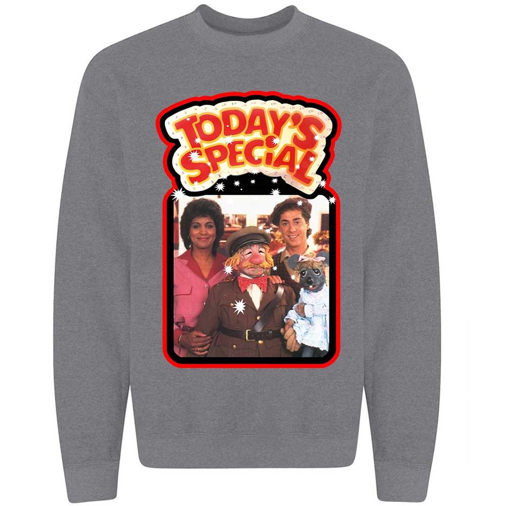 Classic Unisex Sweatshirt - 316X92ZT - Graphite Heather - 19