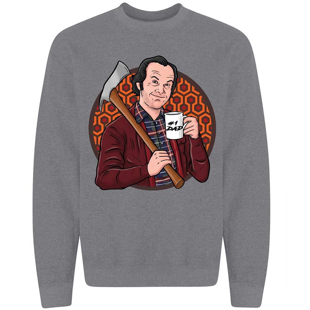 Classic Unisex Sweatshirt - P9MHDANJ - Graphite Heather - 19