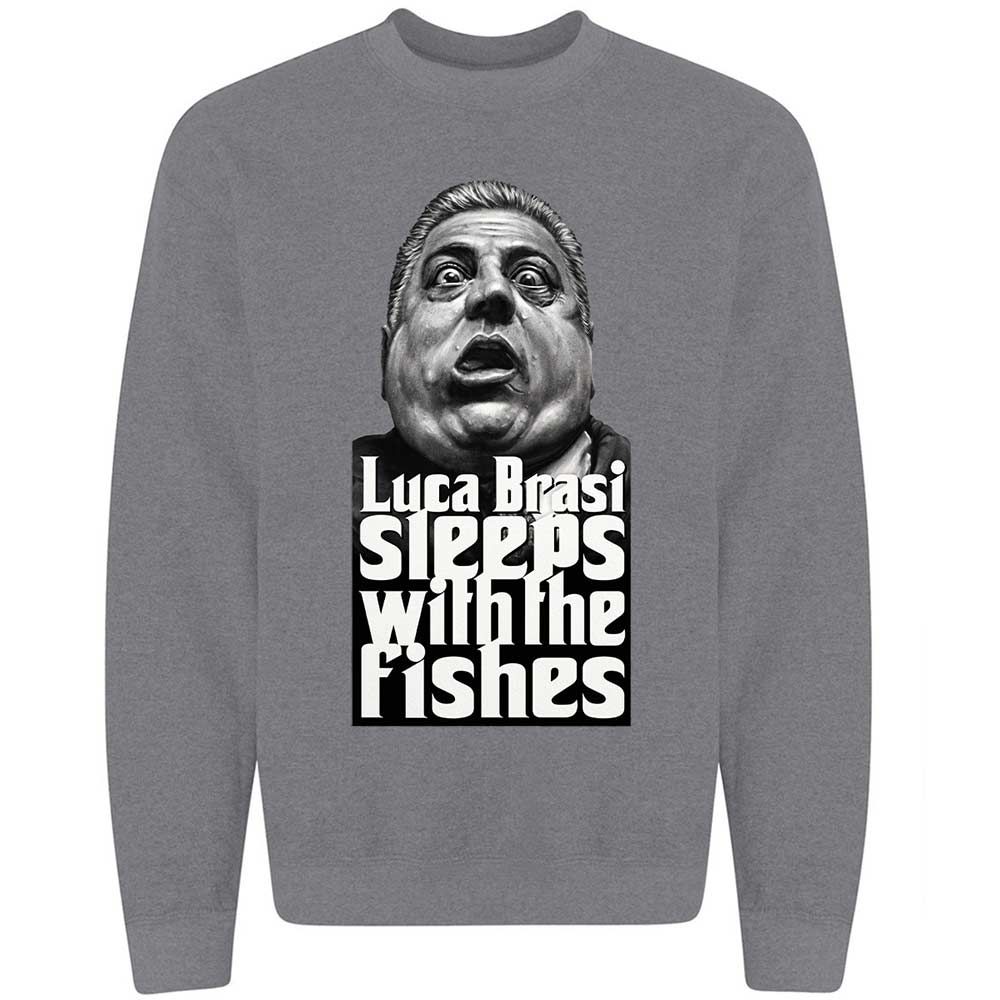 Sleeps with the fishes - Graphite Heather - 19