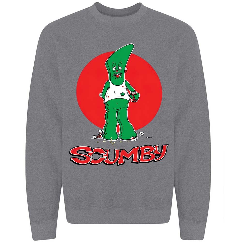Scumby - Graphite Heather - 19