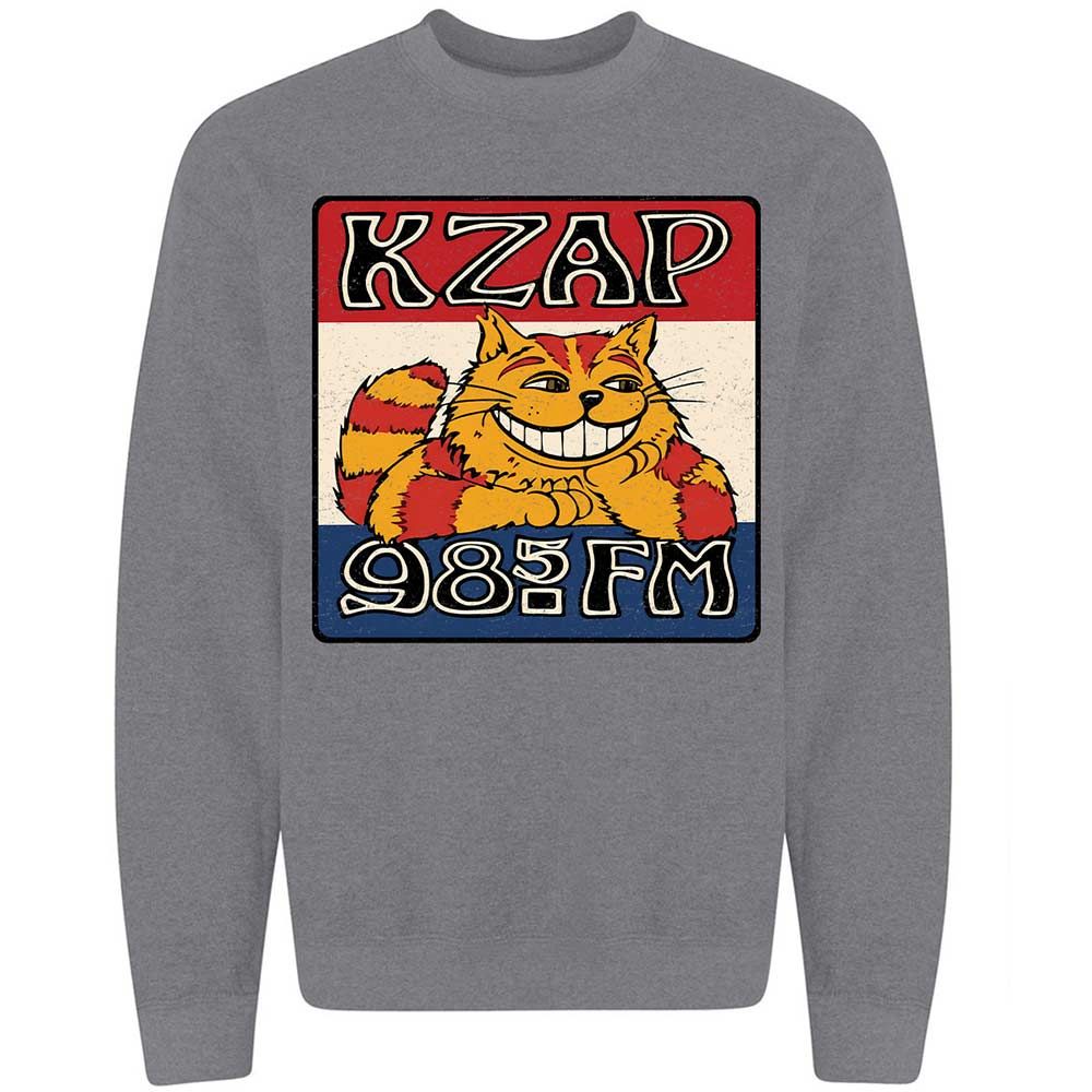 Classic Unisex Sweatshirt - DLJVPTMT - Graphite Heather - 19