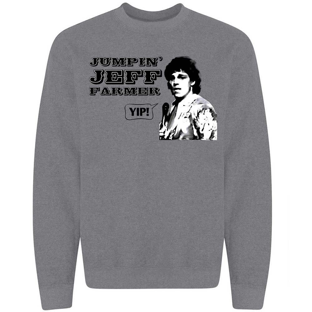 Yip! - Graphite Heather - 19