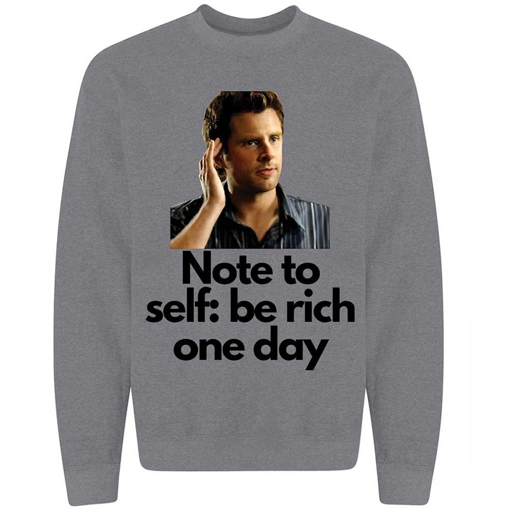 Classic Unisex Sweatshirt - KFNUNYWY - Graphite Heather - 19