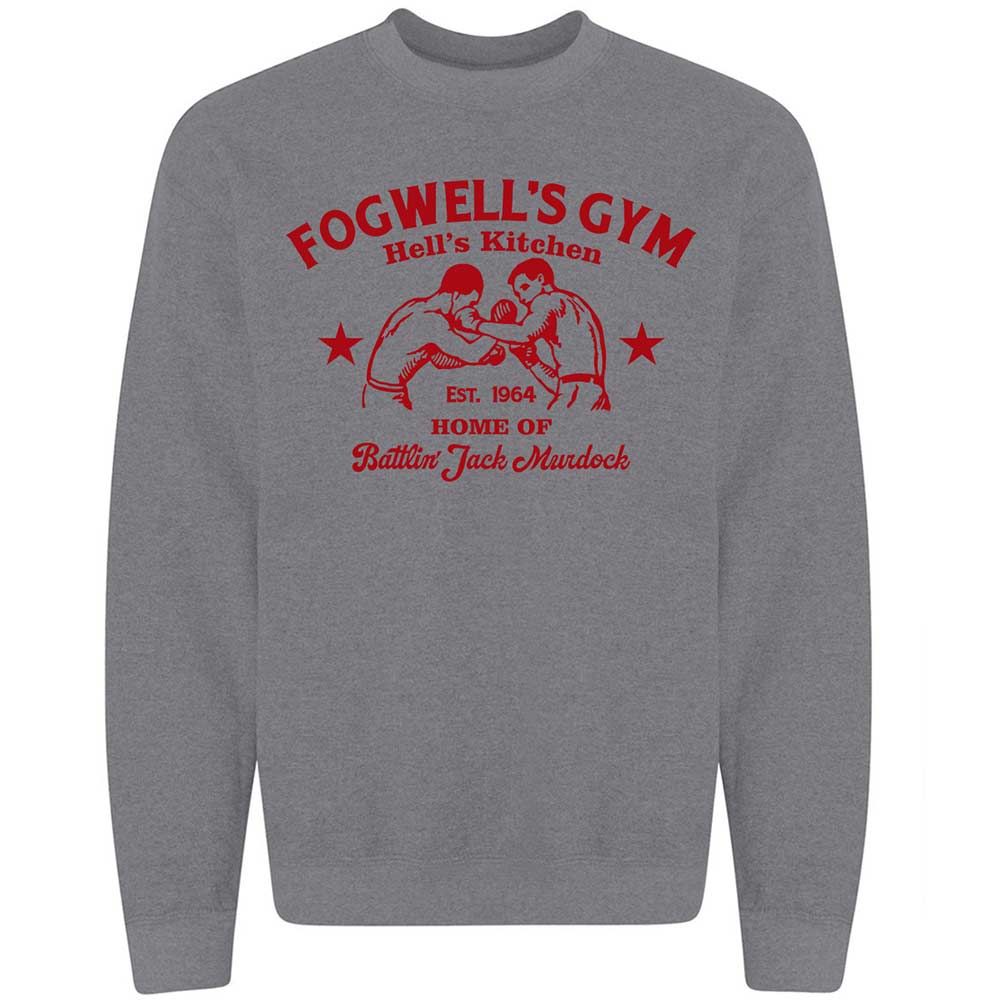 Classic Unisex Sweatshirt - DTTFCTNQ - Graphite Heather - 19