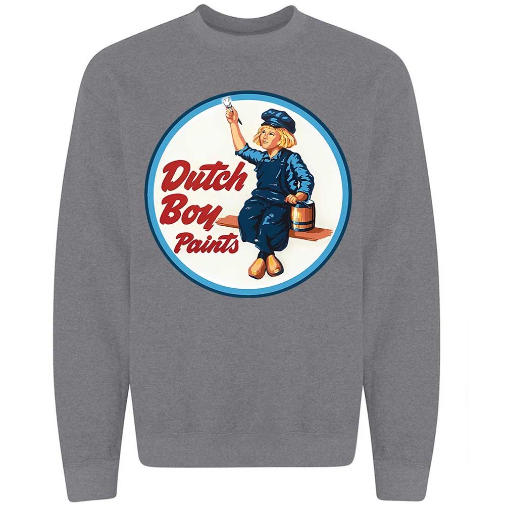Dutch Boy Paint - Graphite Heather - 19