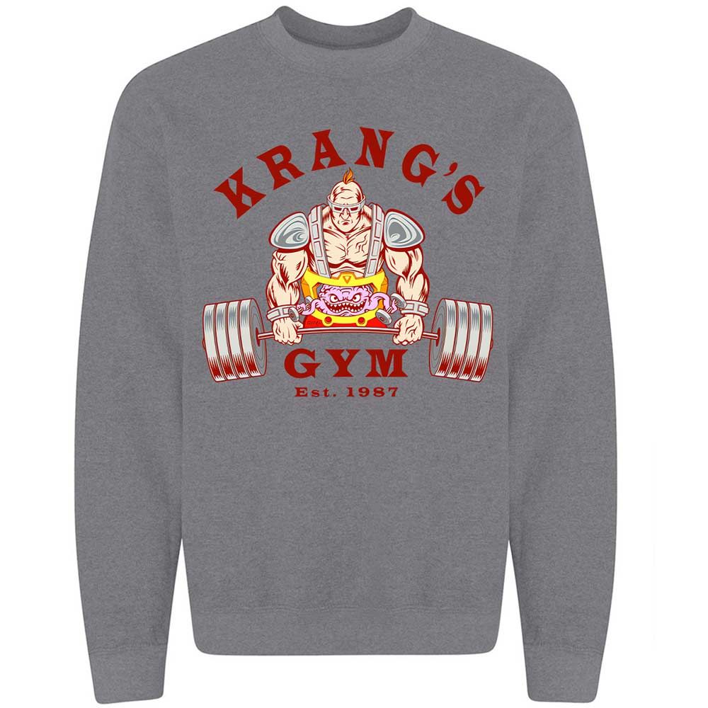 Classic Unisex Sweatshirt - GCVCR7GX - Graphite Heather - 19